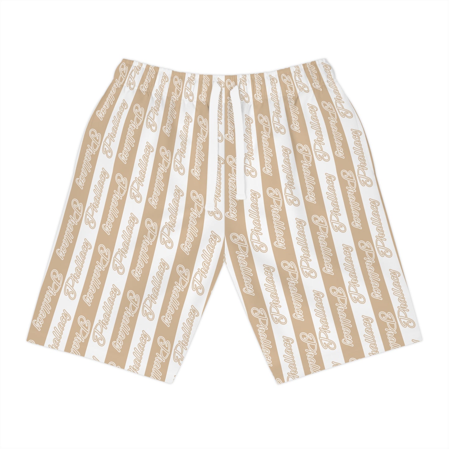 Phallacy Signature Designer Athletic Shorts | Stylish and Versatile