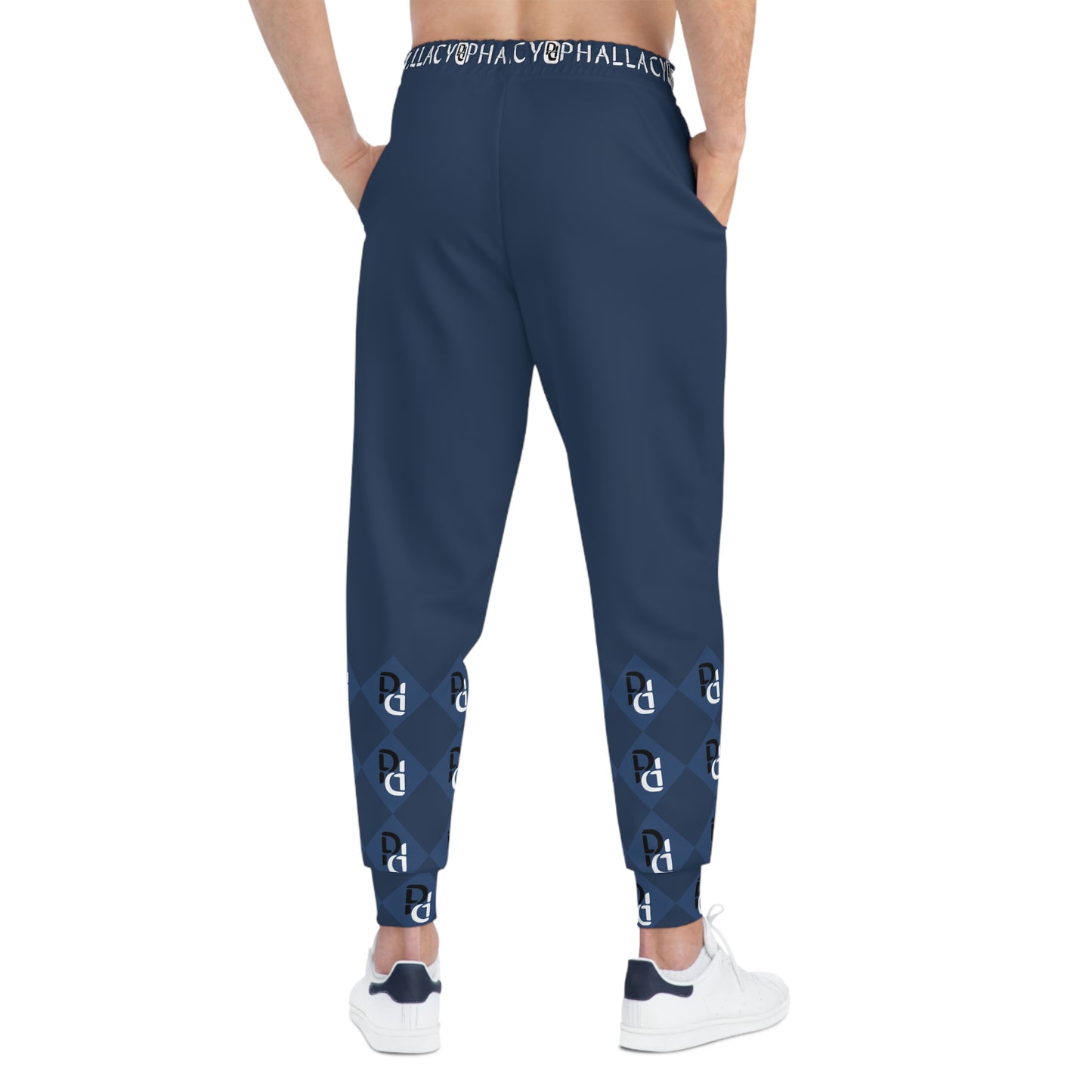 Phallacy Designer Unisex Athletic Joggers