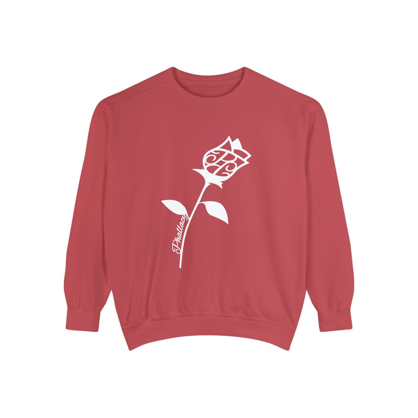 Phallacy Unisex Garment-Dyed Sweatshirt