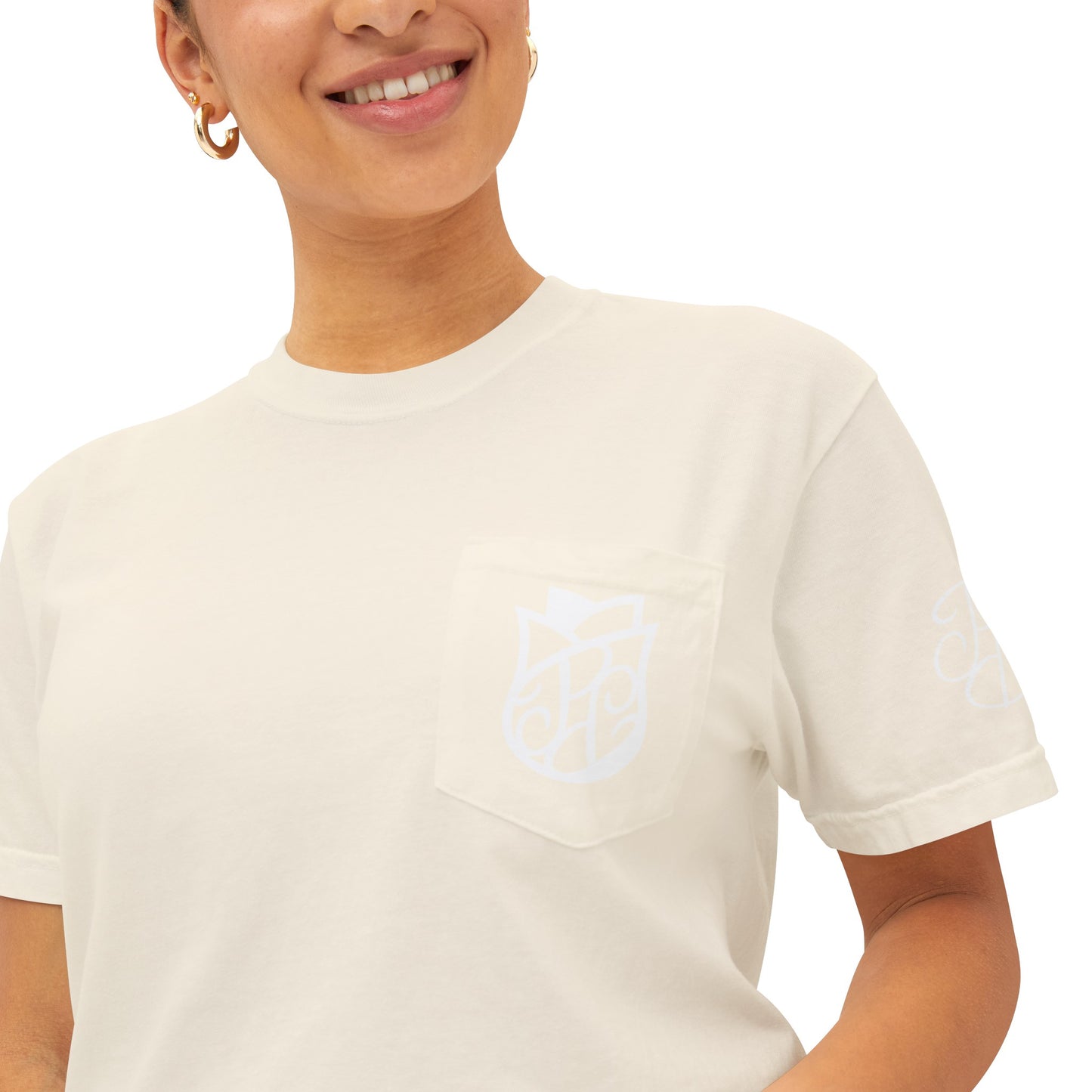 Phallacy Players Unisex Garment-Dyed Pocket T-Shirt