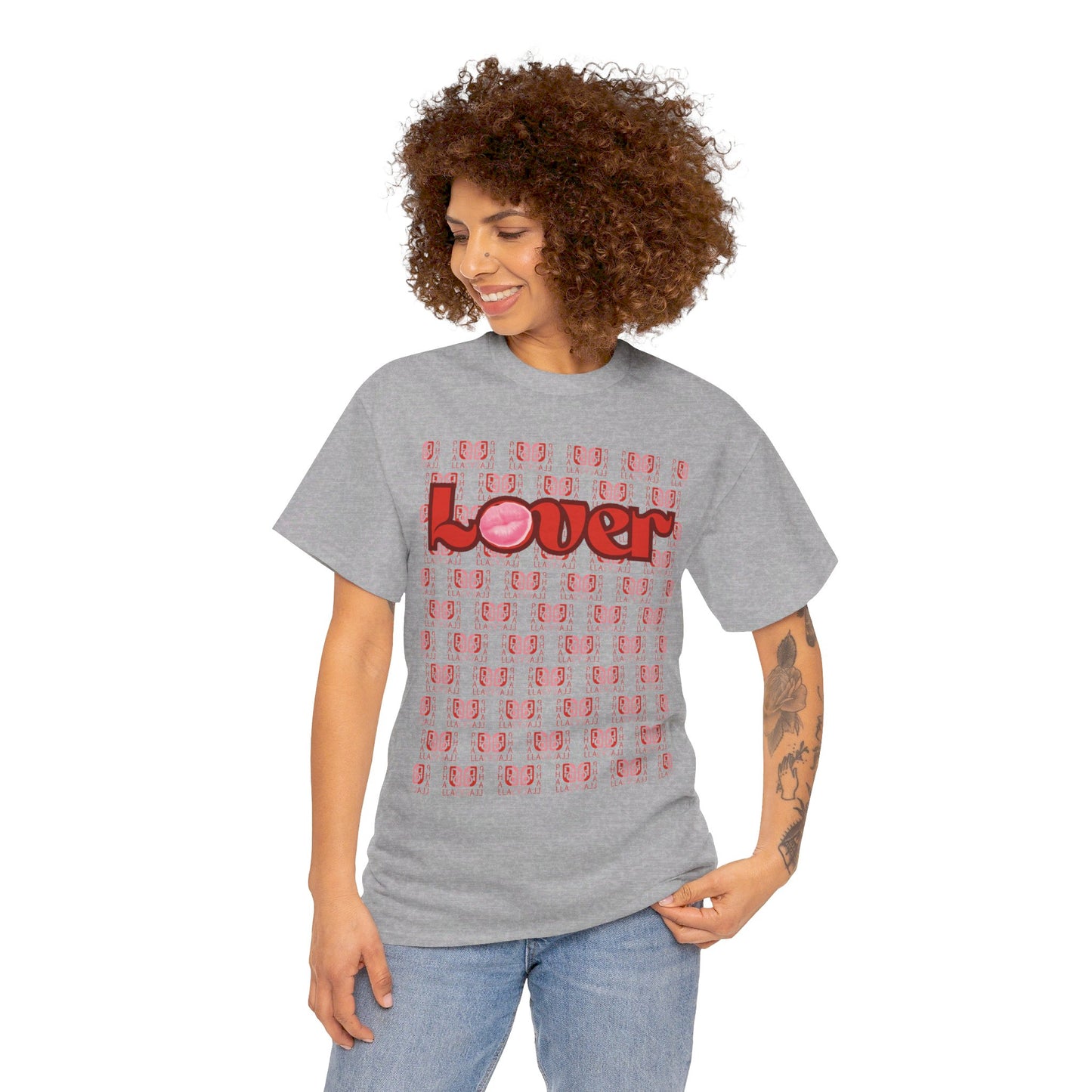 Phallacy Unisex Heavy Cotton Tee