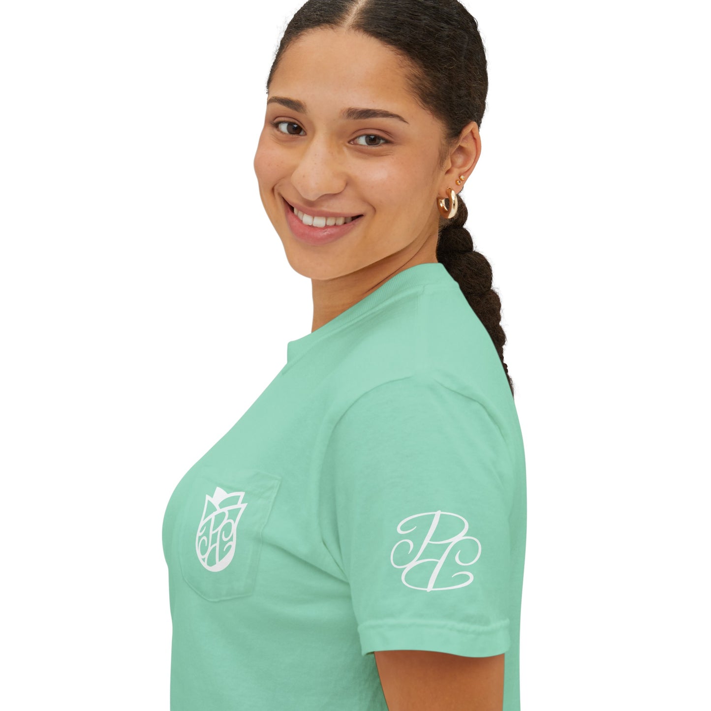 Phallacy Players Unisex Garment-Dyed Pocket T-Shirt