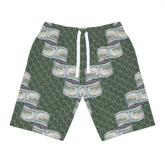 Phallacy DNA Designer Athletic Shorts