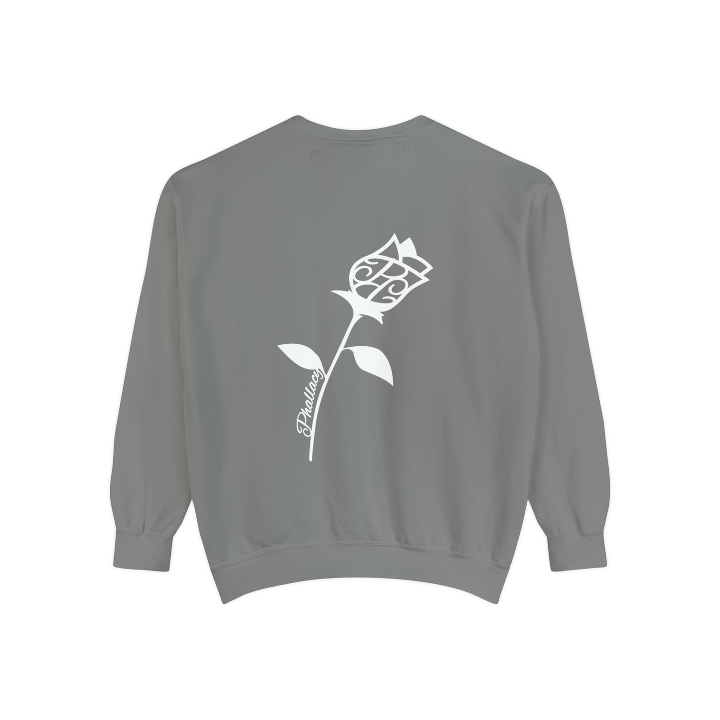 Phallacy Unisex Garment-Dyed Sweatshirt
