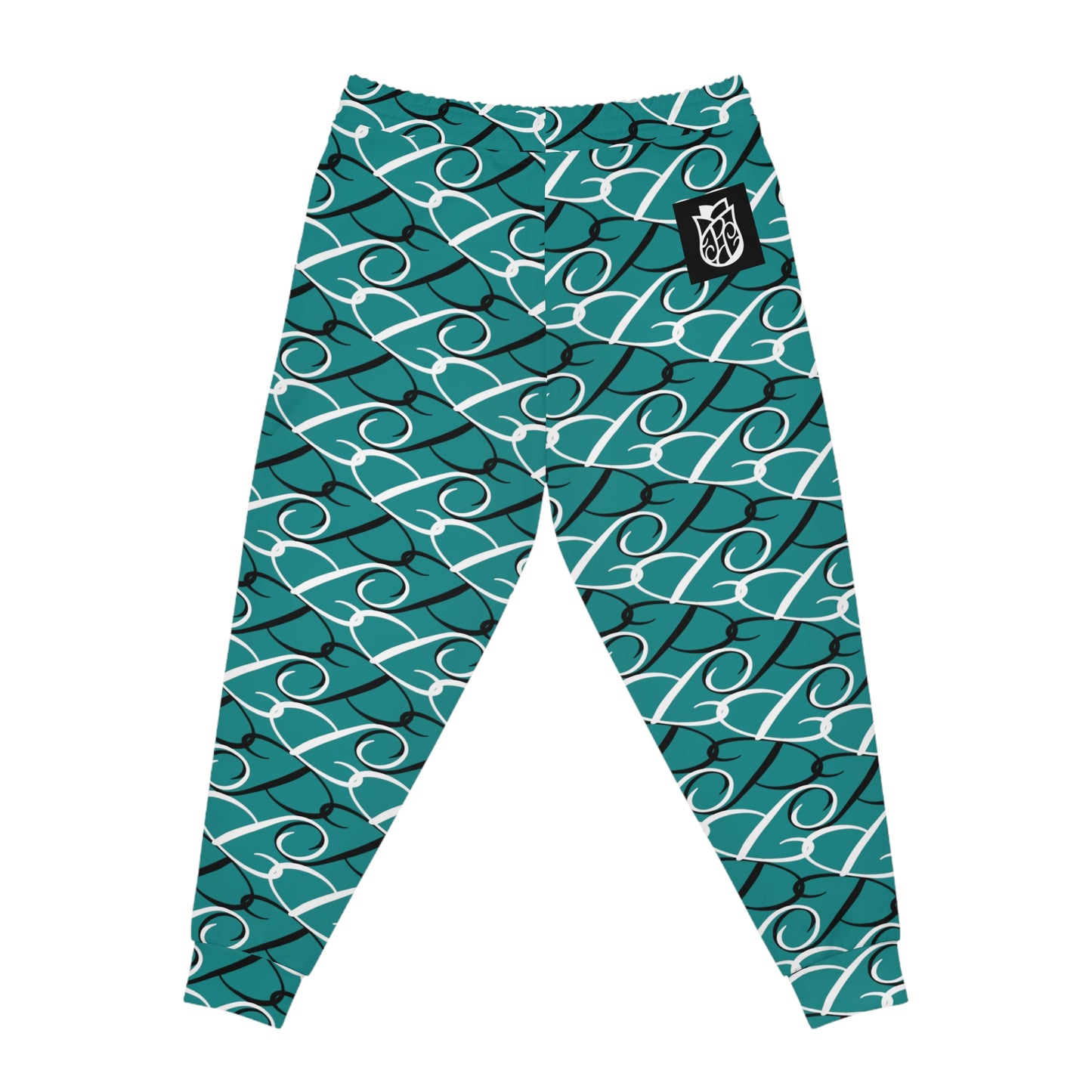 Phallacy Players Designer Unisex Athletic Joggers