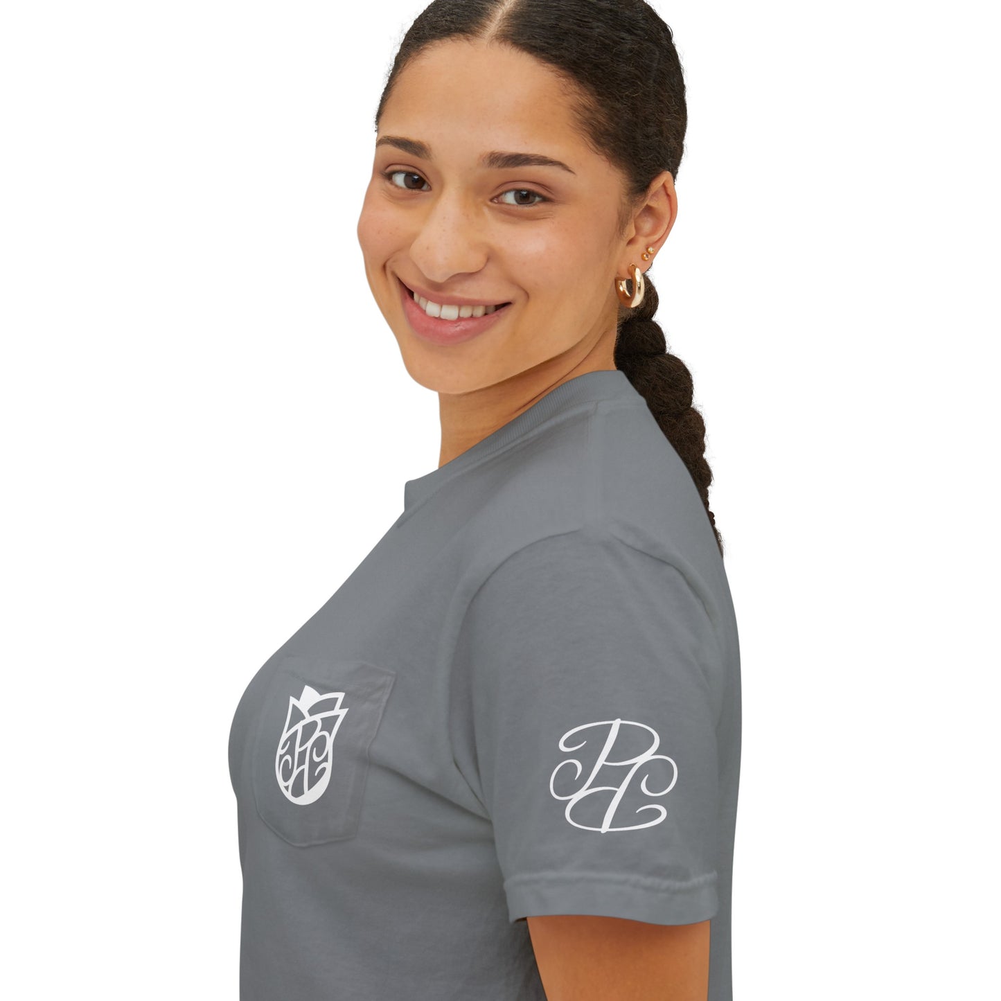 Phallacy Players Unisex Garment-Dyed Pocket T-Shirt