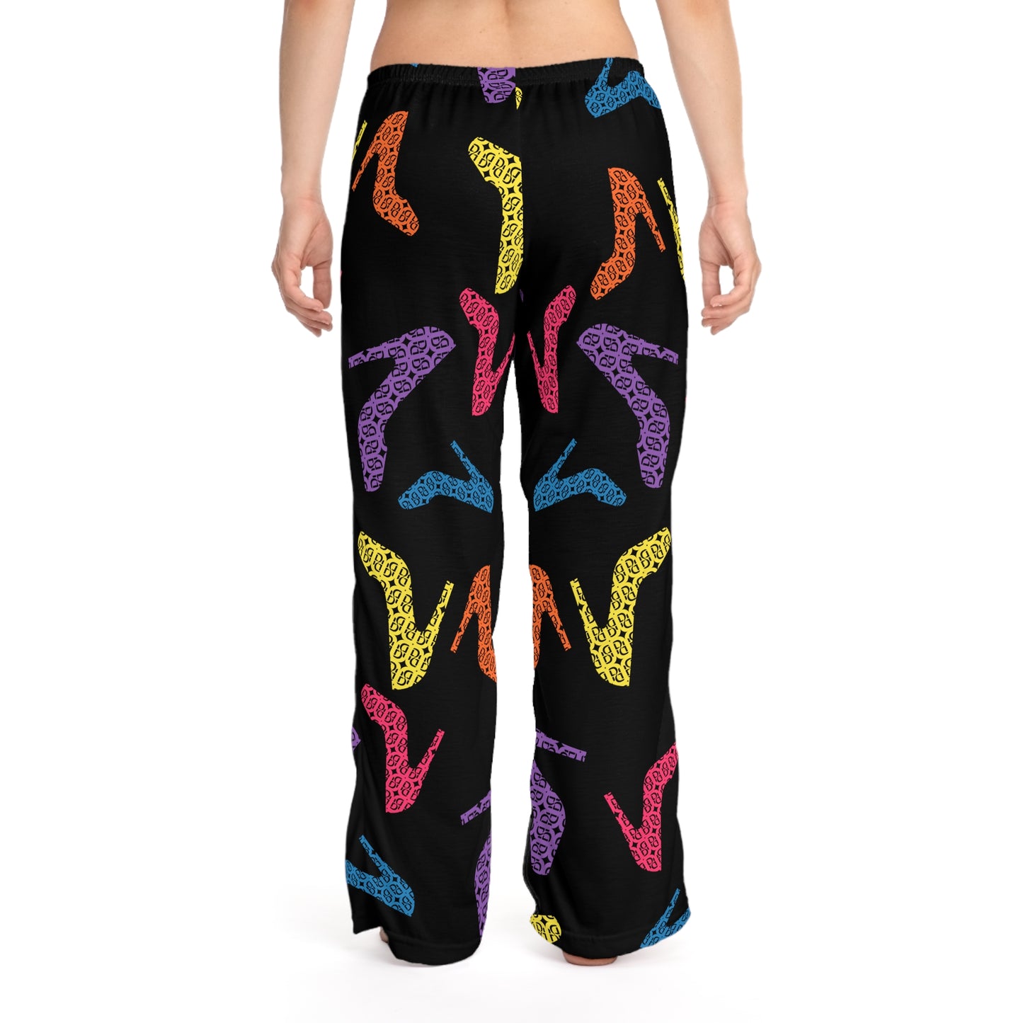 Phallacy Designer Women's Pajama Pants