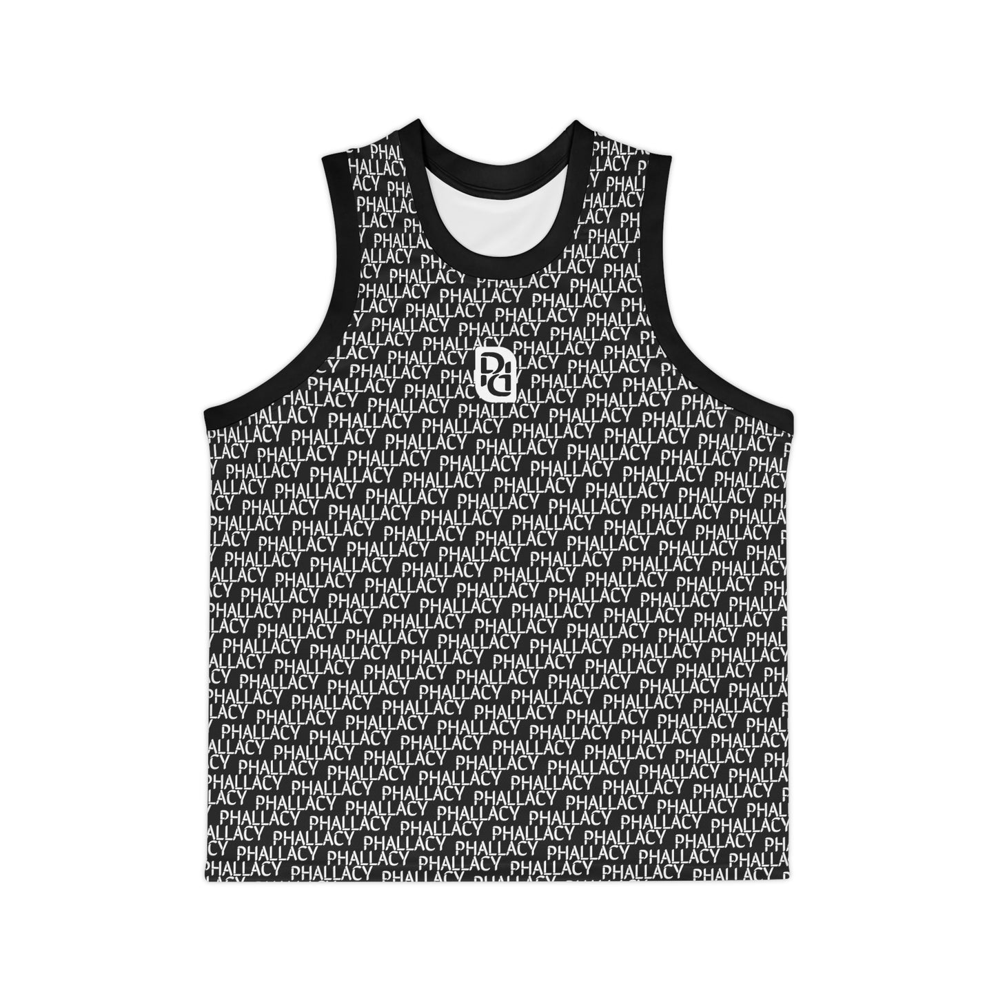 Phallacy Designer Unisex Jersey Tank Top