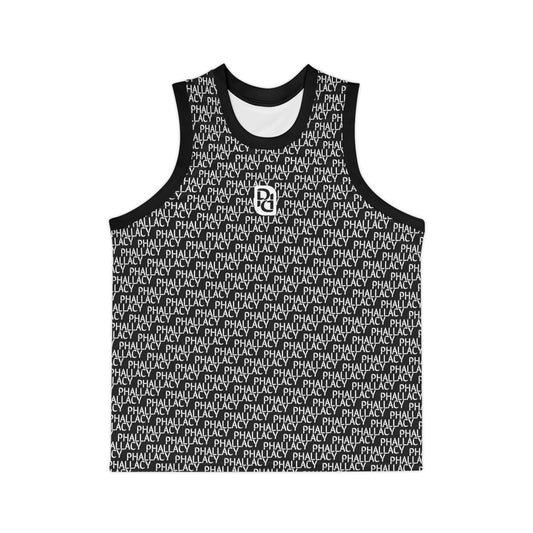 Phallacy Designer Unisex Jersey Tank Top