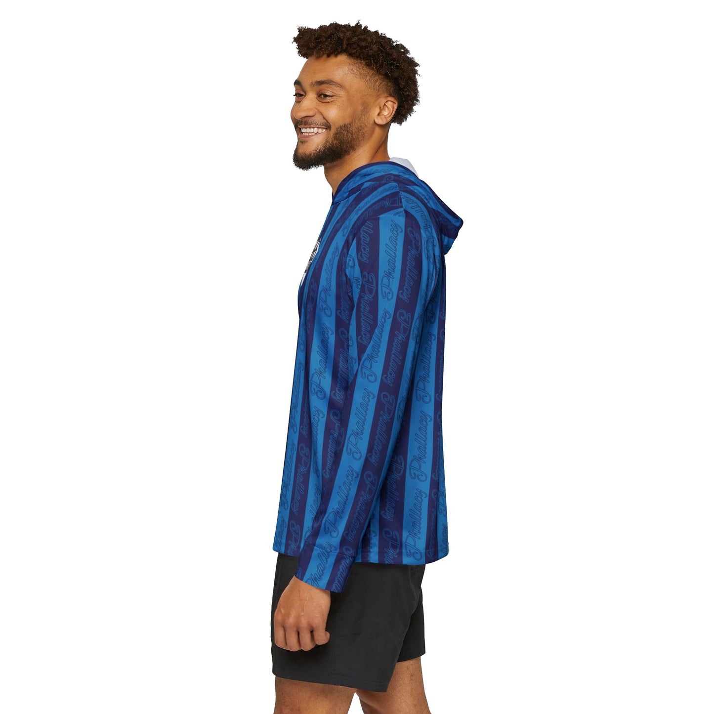 Phallacy Signature Designer Men's Sports Warmup Hoodie