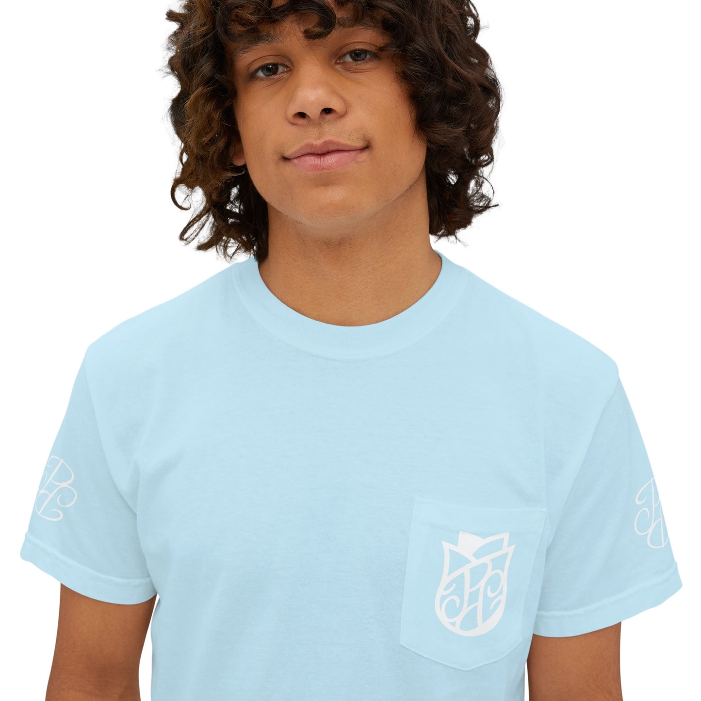 Phallacy Players Unisex Garment-Dyed Pocket T-Shirt