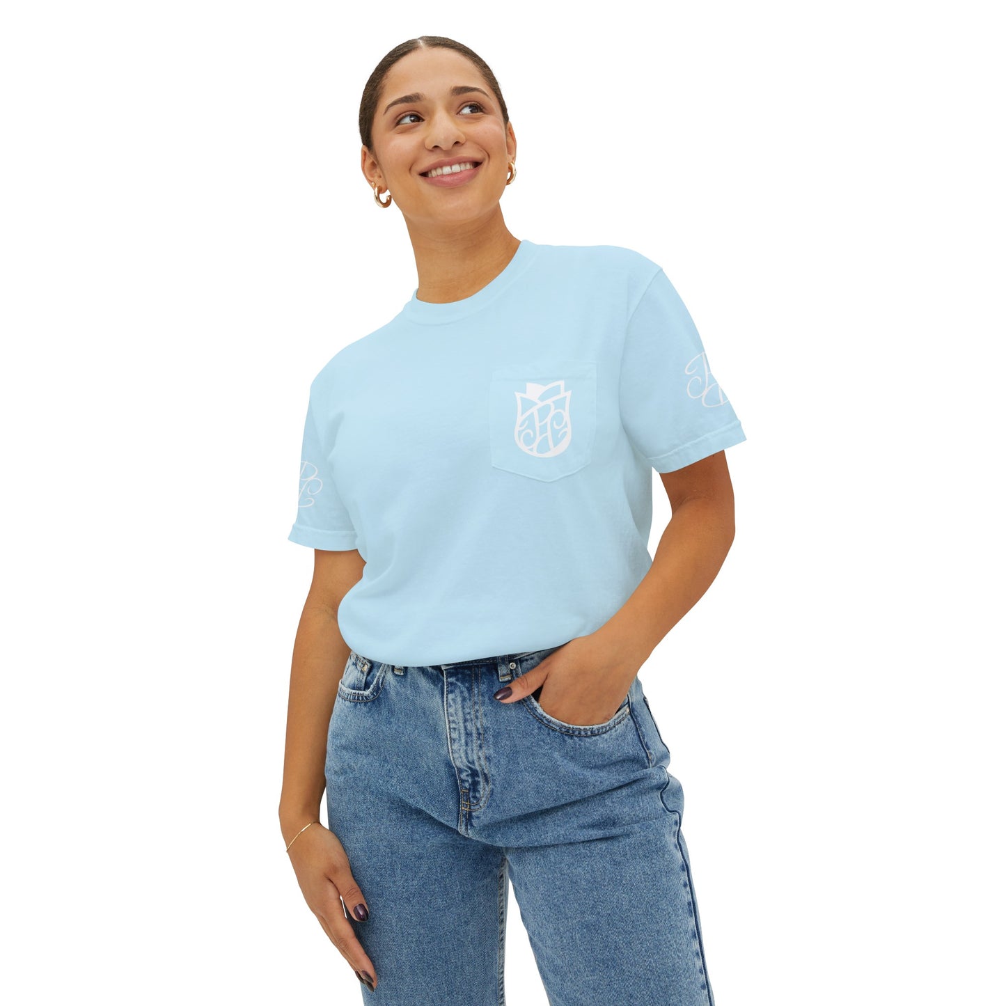 Phallacy Players Unisex Garment-Dyed Pocket T-Shirt