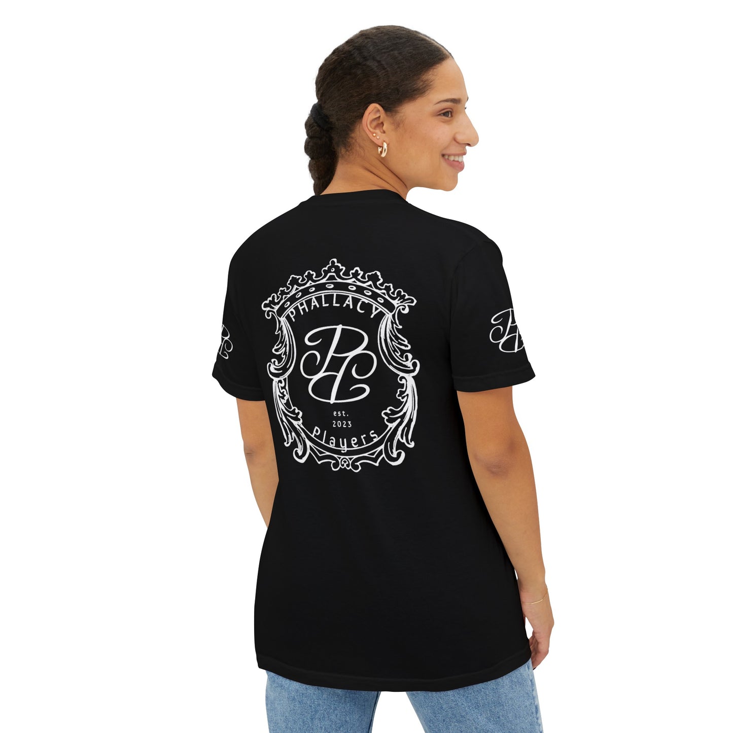 Phallacy Players Unisex Garment-Dyed Pocket T-Shirt