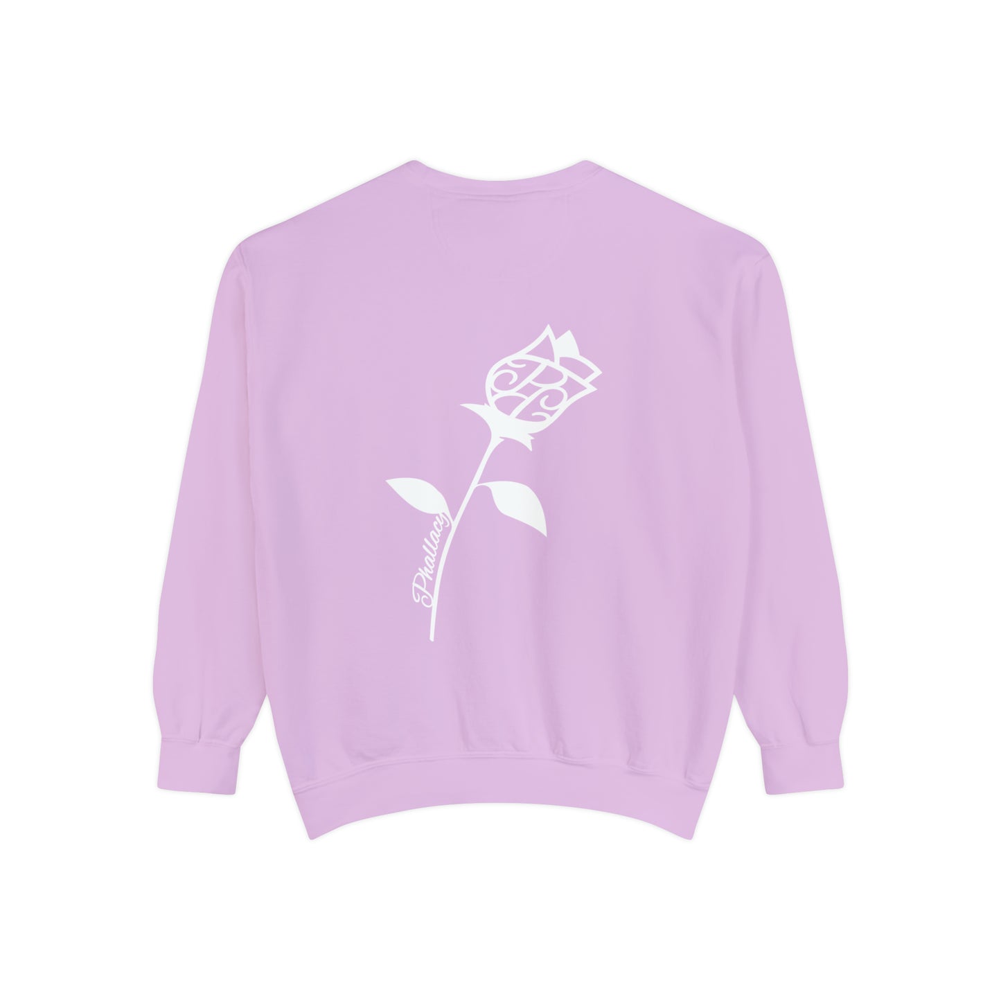 Phallacy Unisex Garment-Dyed Sweatshirt