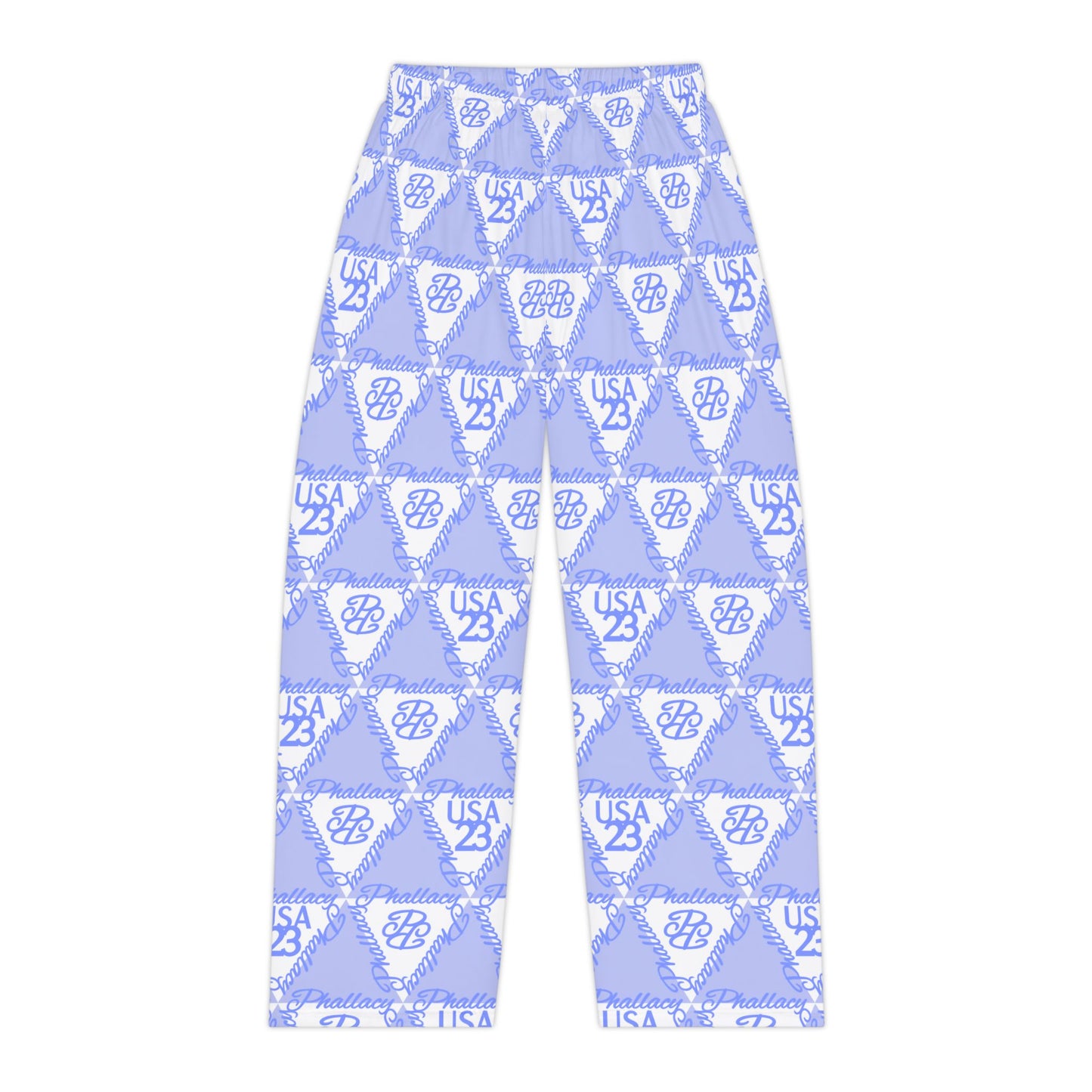 Phallacy Time Designer Women's Pajama Pants