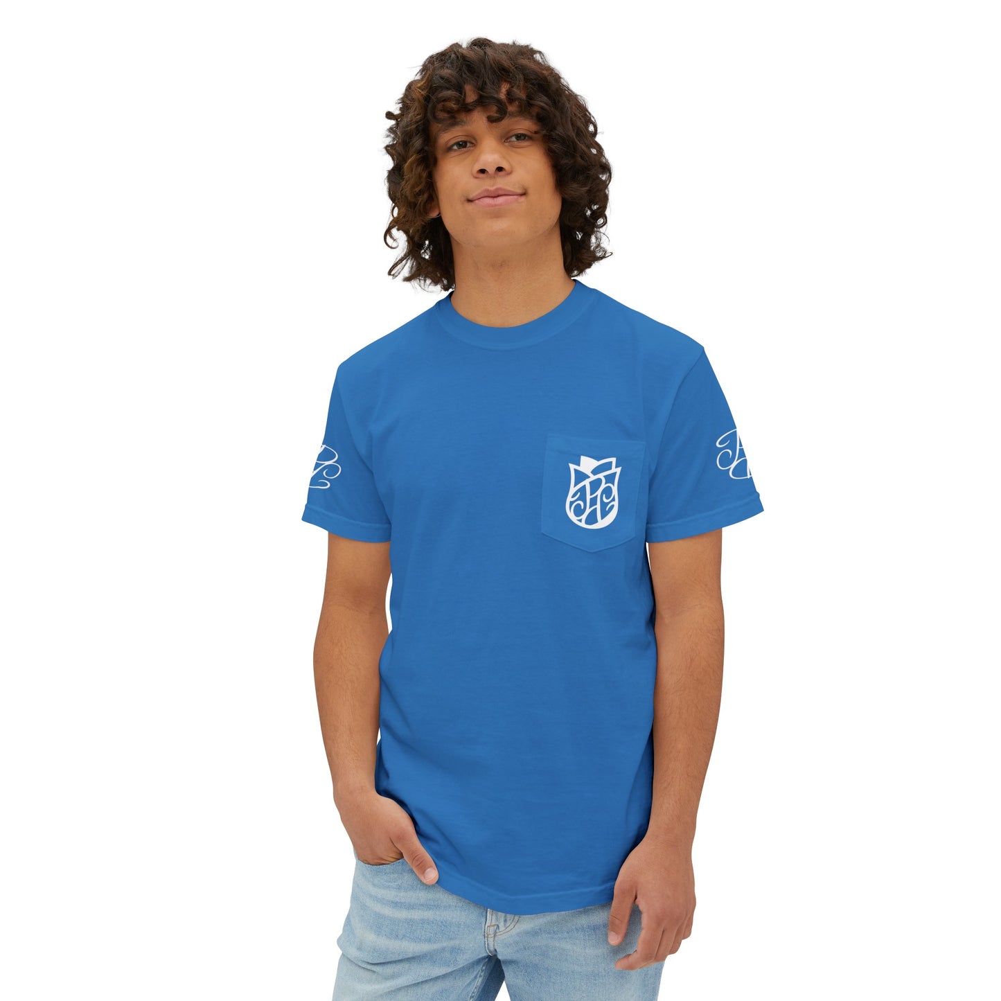 Phallacy Players Unisex Garment-Dyed Pocket T-Shirt