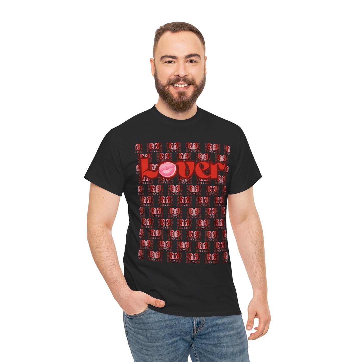 Phallacy Unisex Heavy Cotton Tee