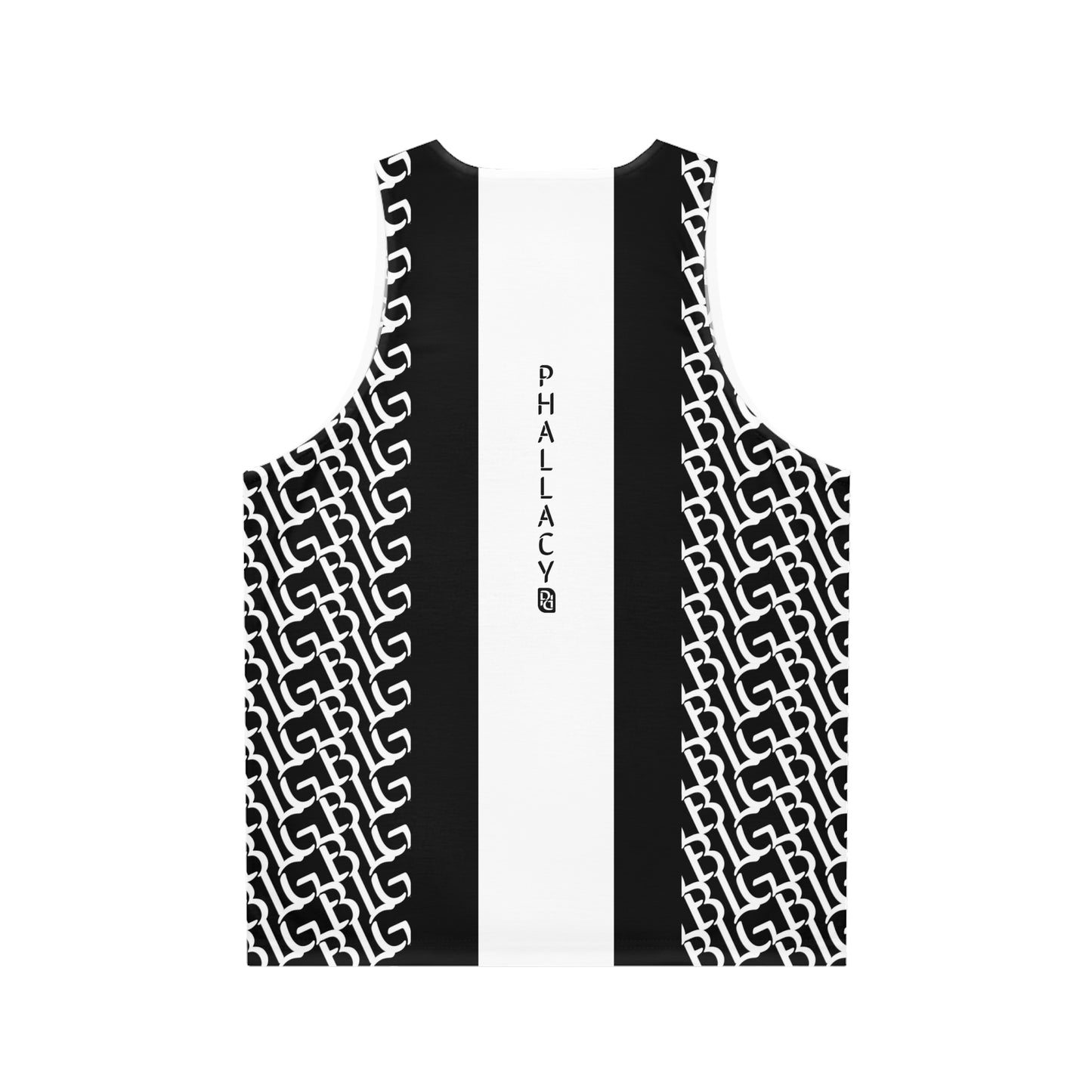 Phallacy BIG Designer Unisex Tank Top