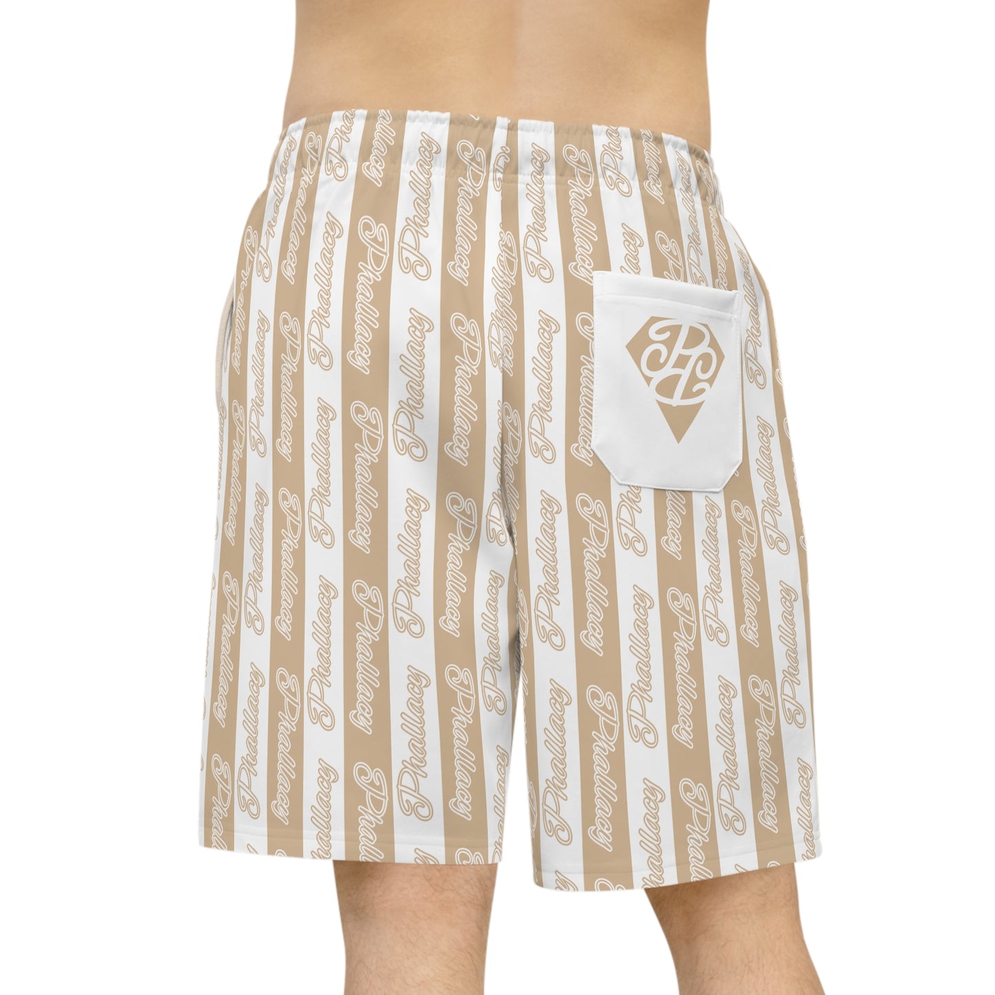 Phallacy Signature Designer Athletic Shorts | Stylish and Versatile