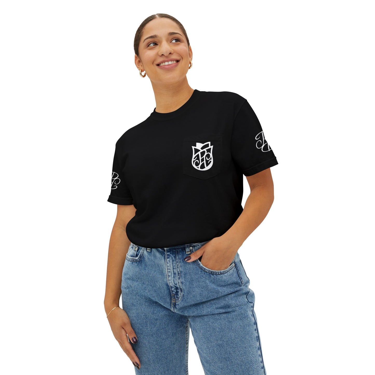 Phallacy Players Unisex Garment-Dyed Pocket T-Shirt
