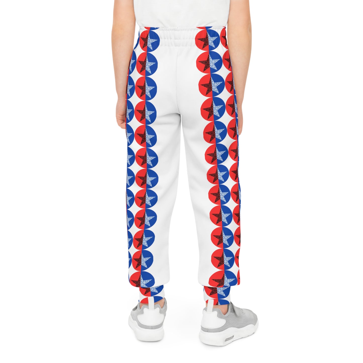 Phallacy Star Designer Youth Joggers