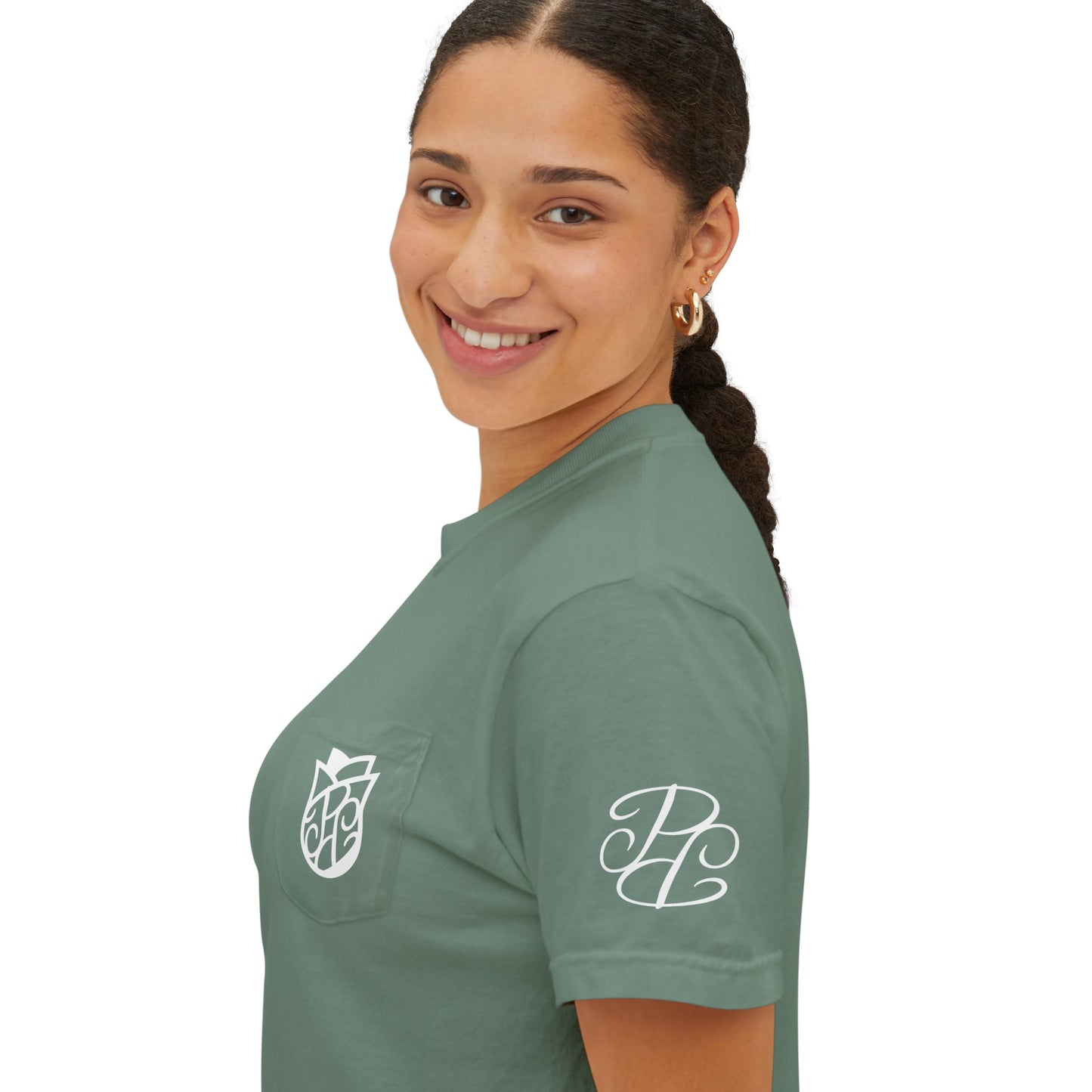 Phallacy Players Unisex Garment-Dyed Pocket T-Shirt