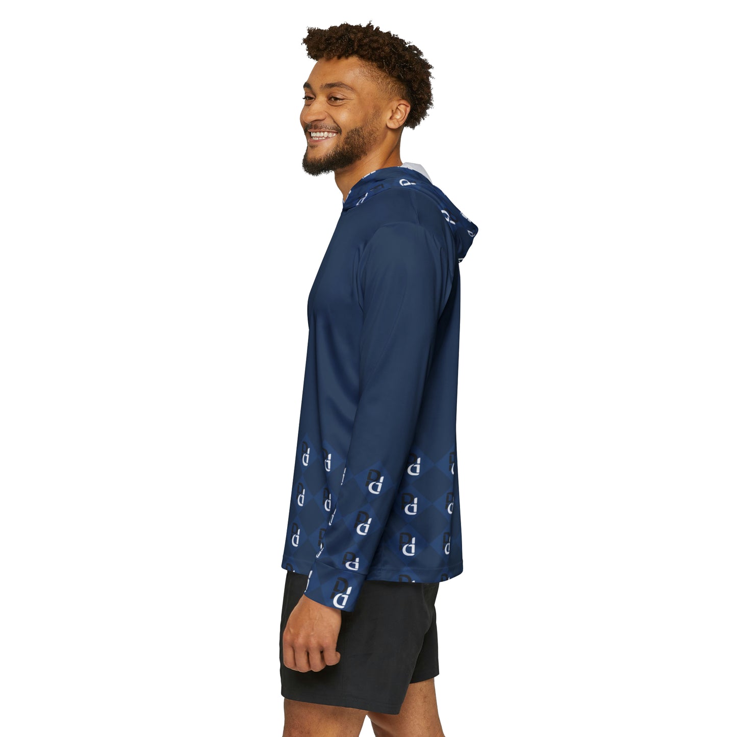 Phallacy Designer Sports Warmup Hoodie