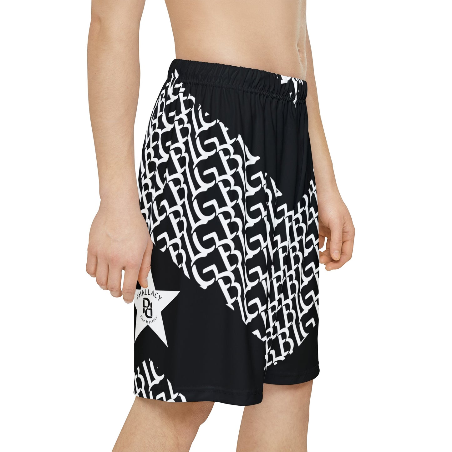 Phallacy BIG Designer Sport Shorts