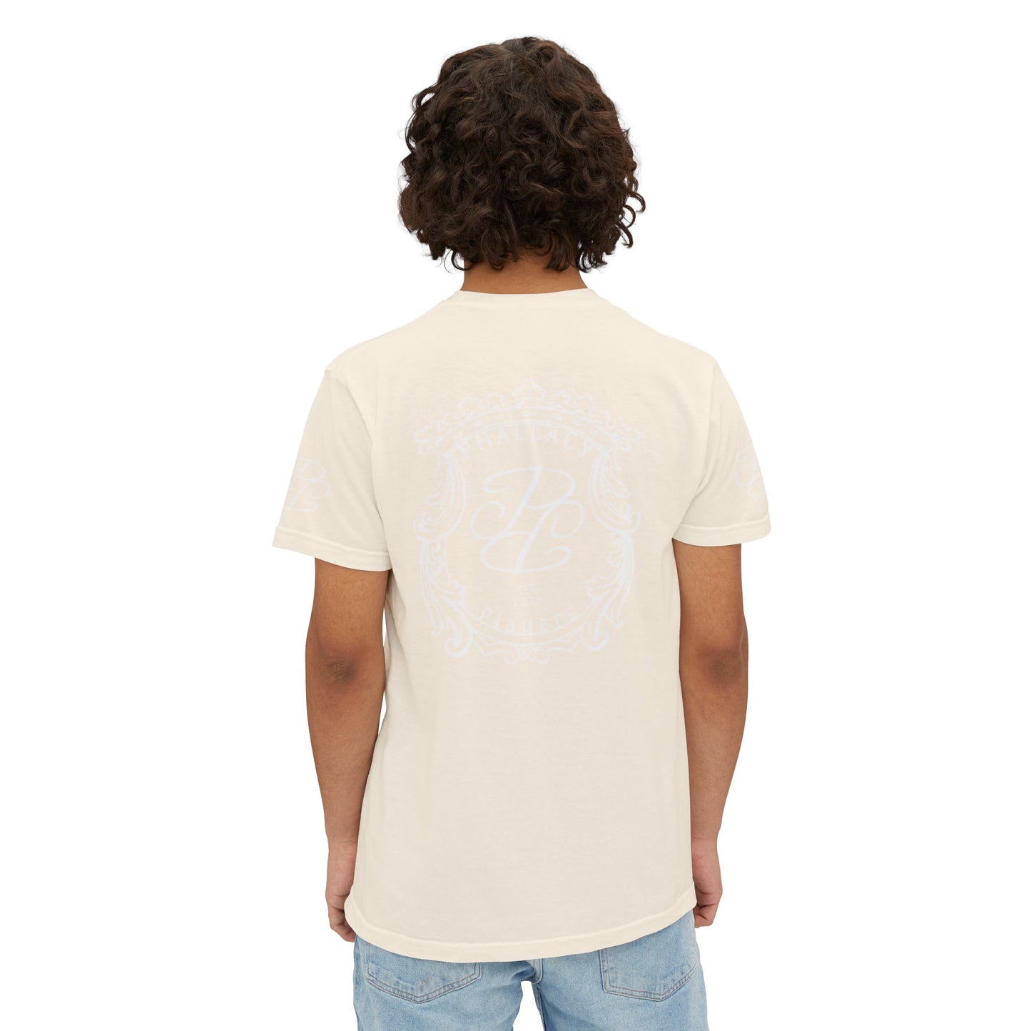 Phallacy Players Unisex Garment-Dyed Pocket T-Shirt