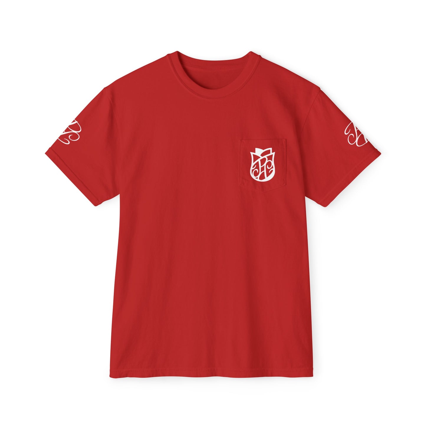 Phallacy Players Unisex Garment-Dyed Pocket T-Shirt