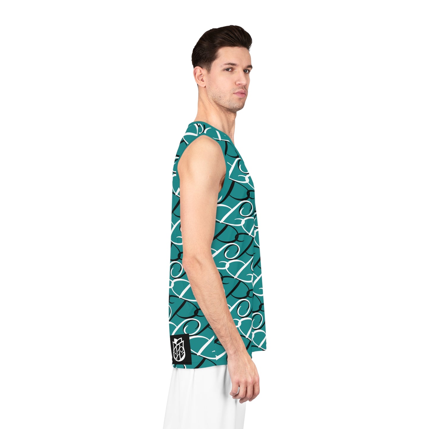 Phallacy Players Designer Basketball Jersey
