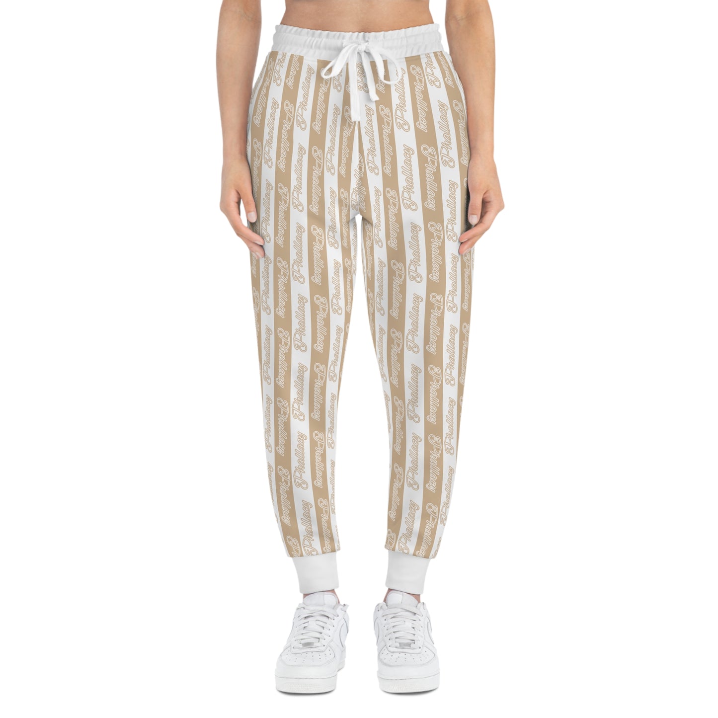 Phallacy Signature Designer Unisex Athletic Jogger Pants