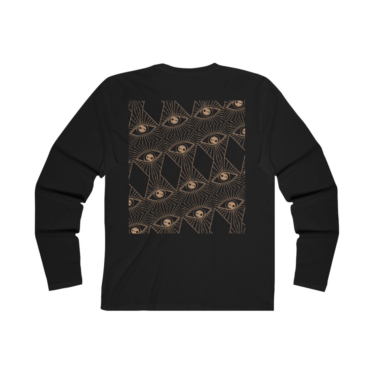 Phallacy Men's Long Sleeve Tee