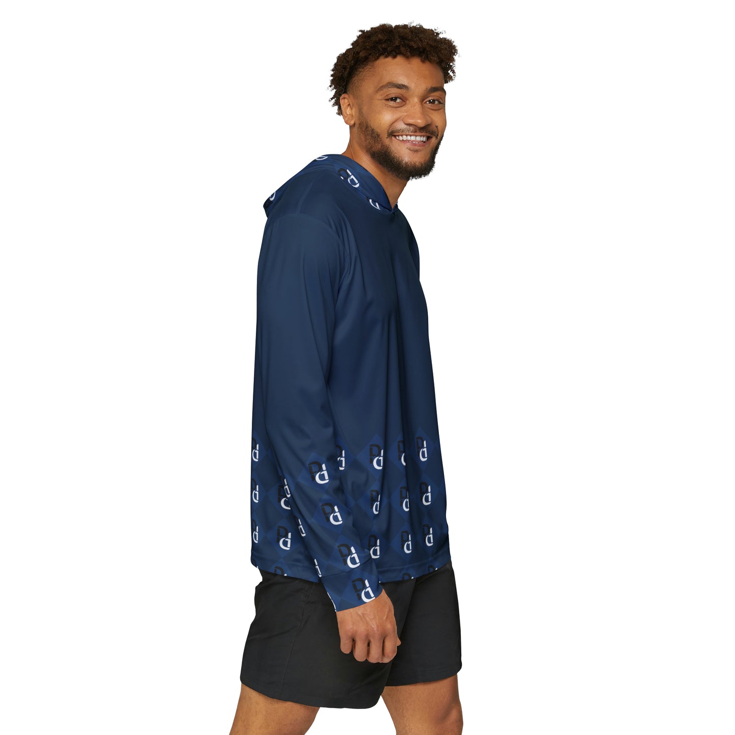 Phallacy Designer Sports Warmup Hoodie