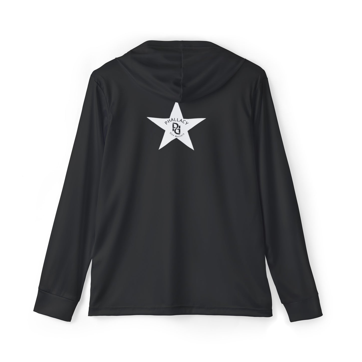 Phallacy Big Designer Sports Warmup Hoodie