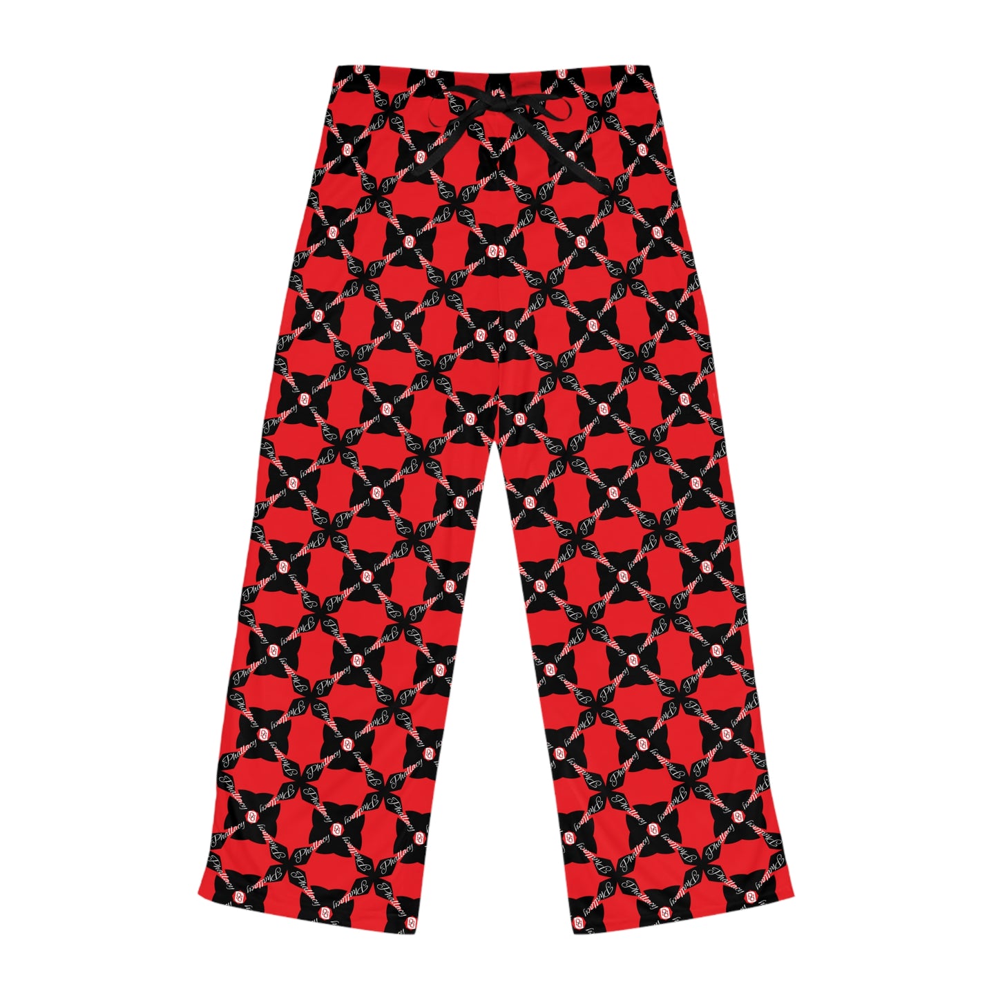 Phallacy XO Designer Women's Pajama Pants