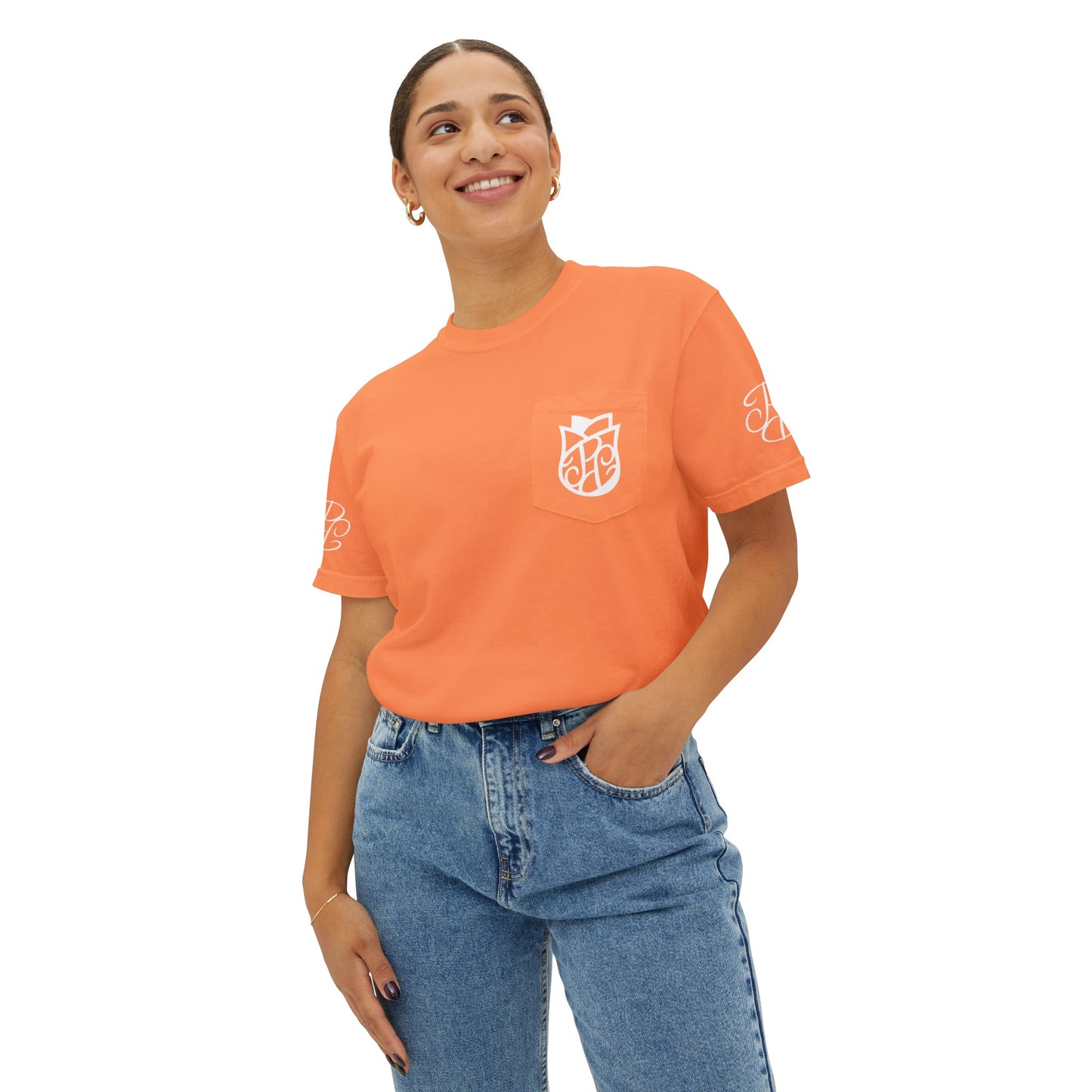Phallacy Players Unisex Garment-Dyed Pocket T-Shirt