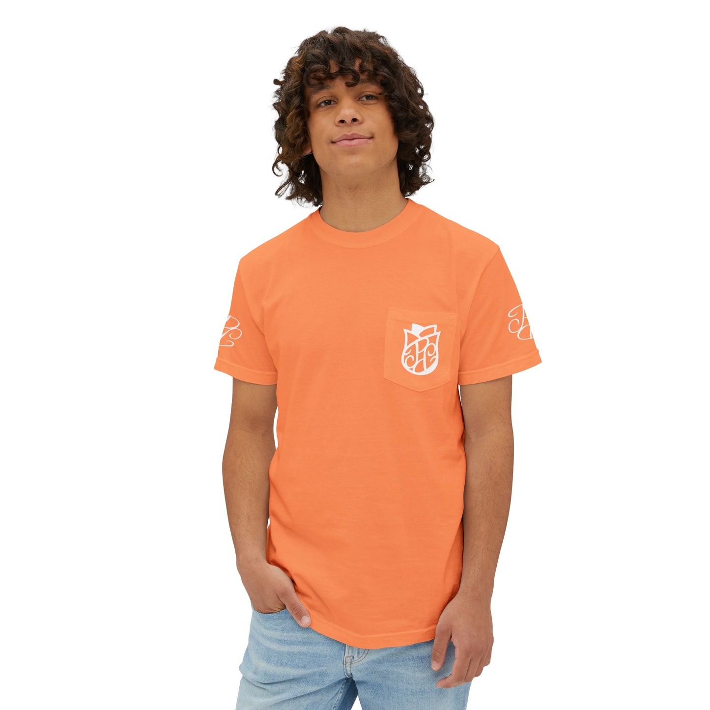 Phallacy Players Unisex Garment-Dyed Pocket T-Shirt