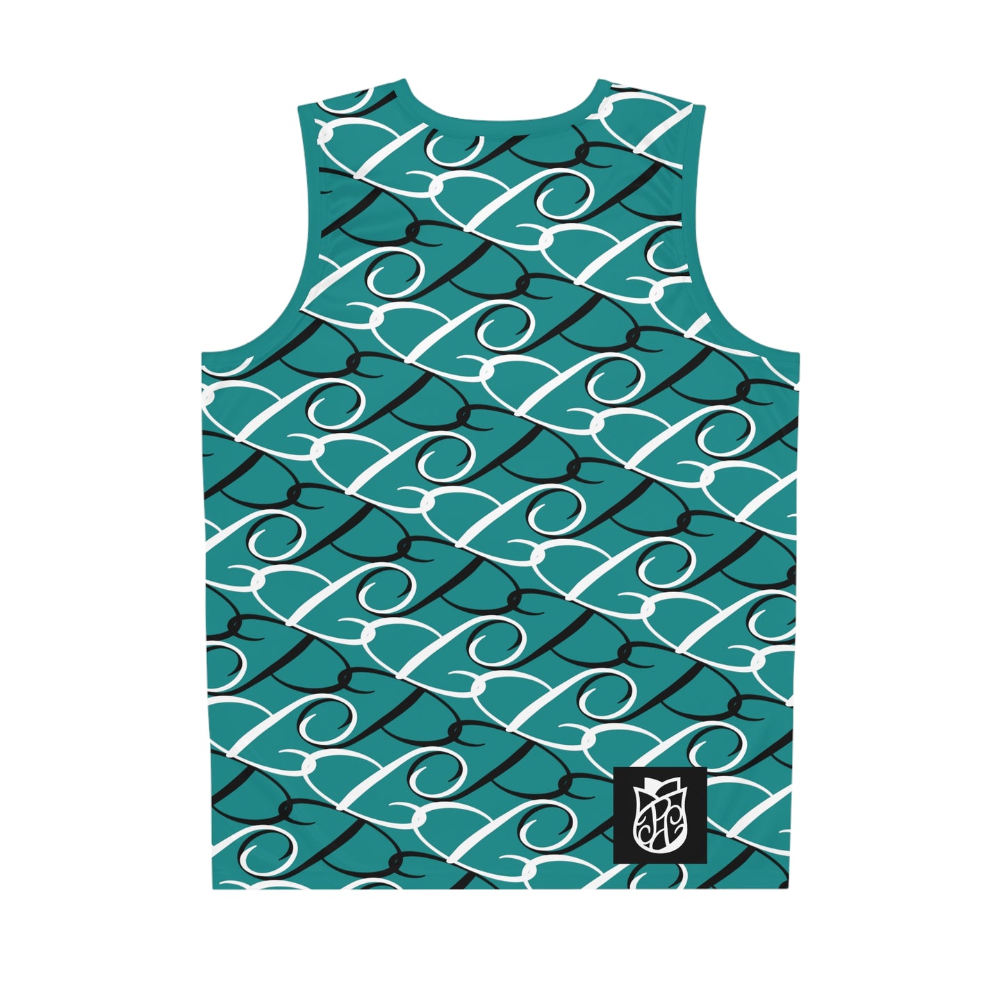 Phallacy Players Designer Basketball Jersey