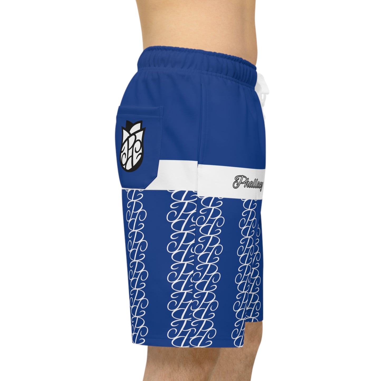 Phallacy Players Designer Athletic Shorts