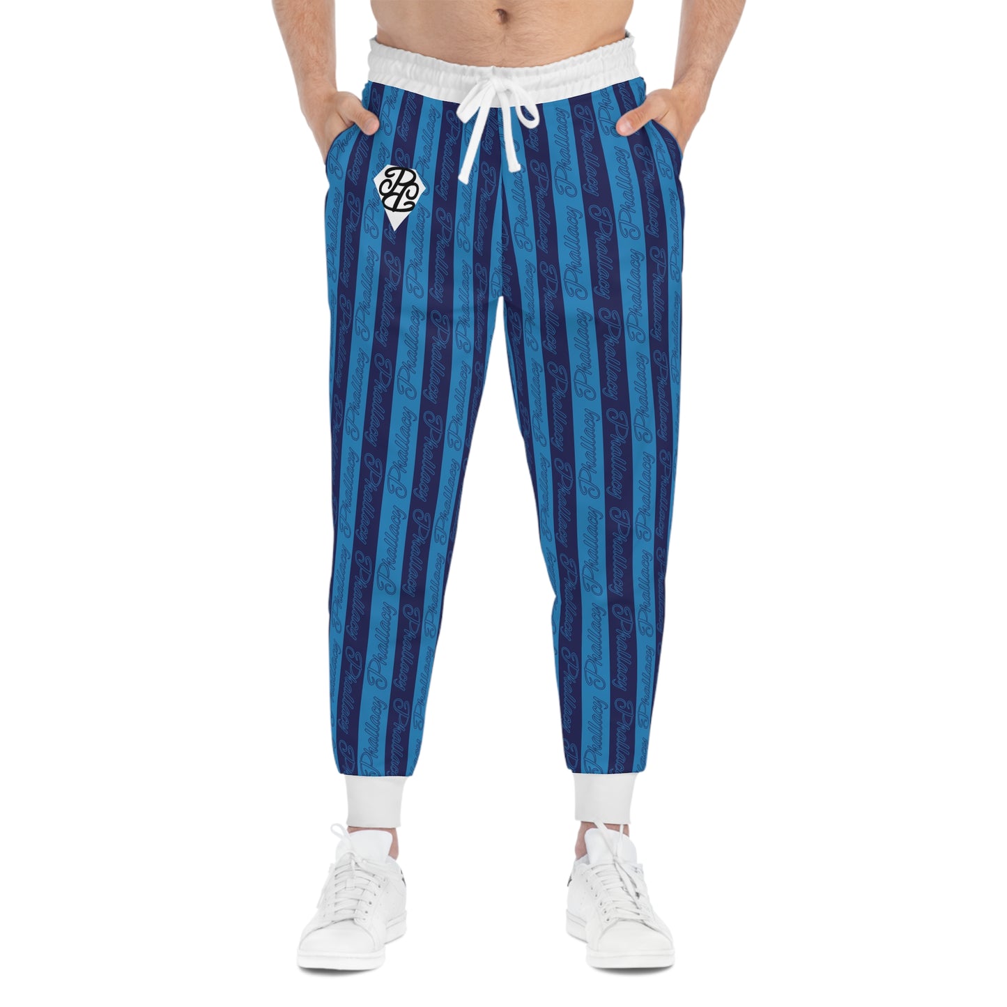 Phallacy Signature Designer Unisex Athletic Joggers