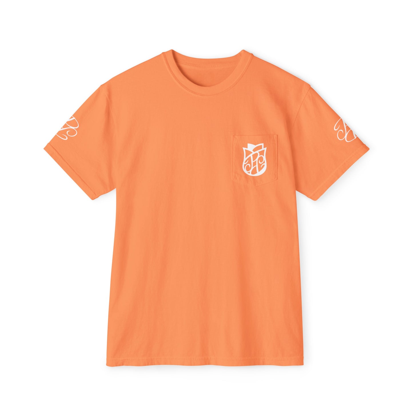 Phallacy Players Unisex Garment-Dyed Pocket T-Shirt