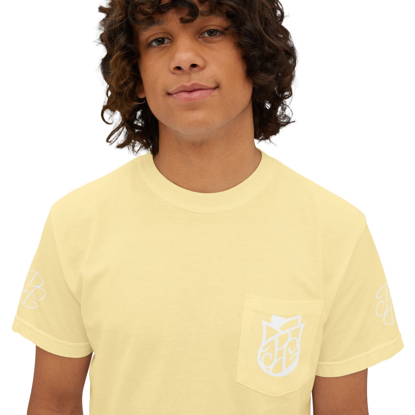 Phallacy Players Unisex Garment-Dyed Pocket T-Shirt