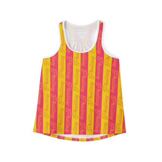 Phallacy Signature Designer Women's Tank Top