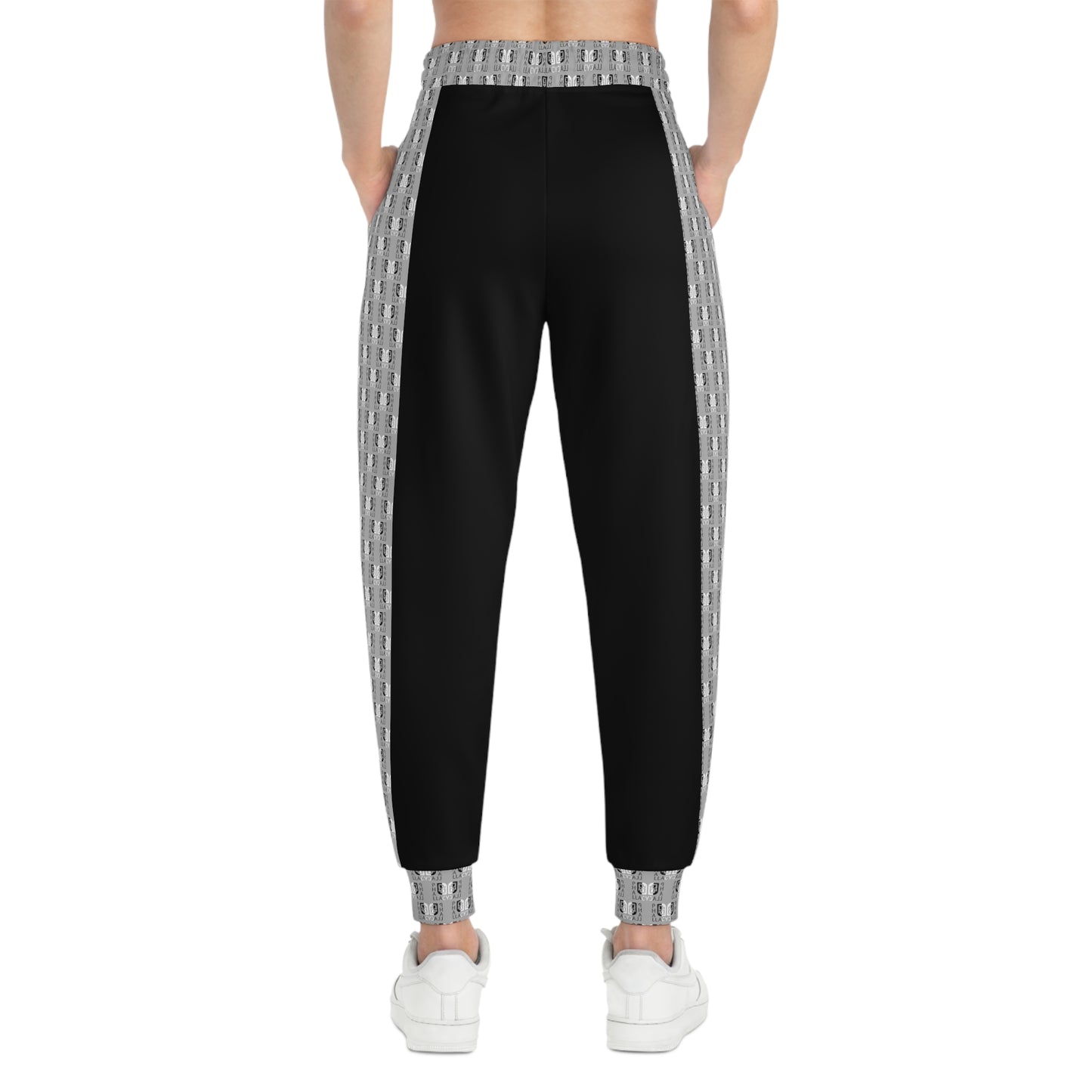 Phallacy Balance Designer Unisex Athletic Joggers