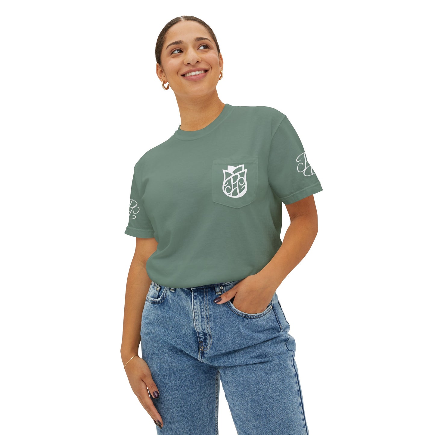 Phallacy Players Unisex Garment-Dyed Pocket T-Shirt
