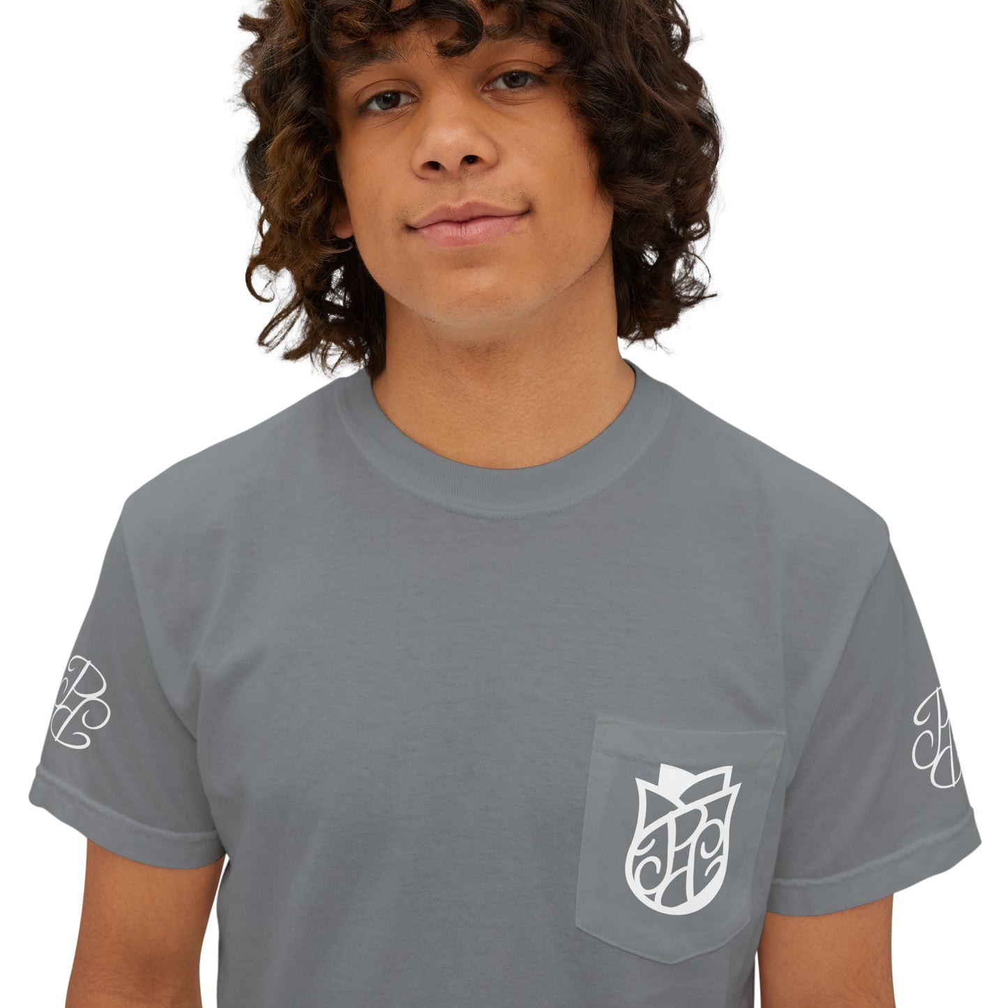 Phallacy Players Unisex Garment-Dyed Pocket T-Shirt