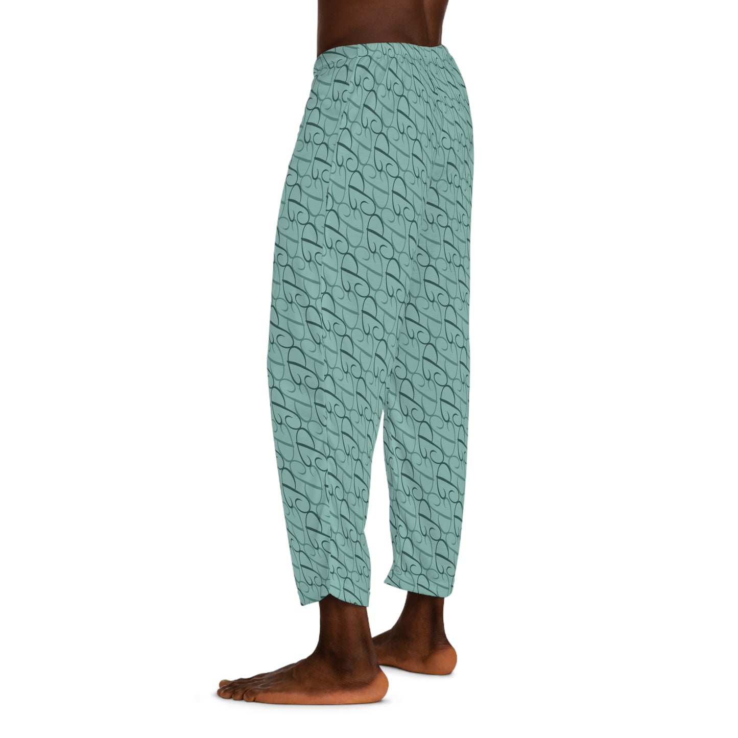 Phallacy Players Designer Men's Pajama Pants