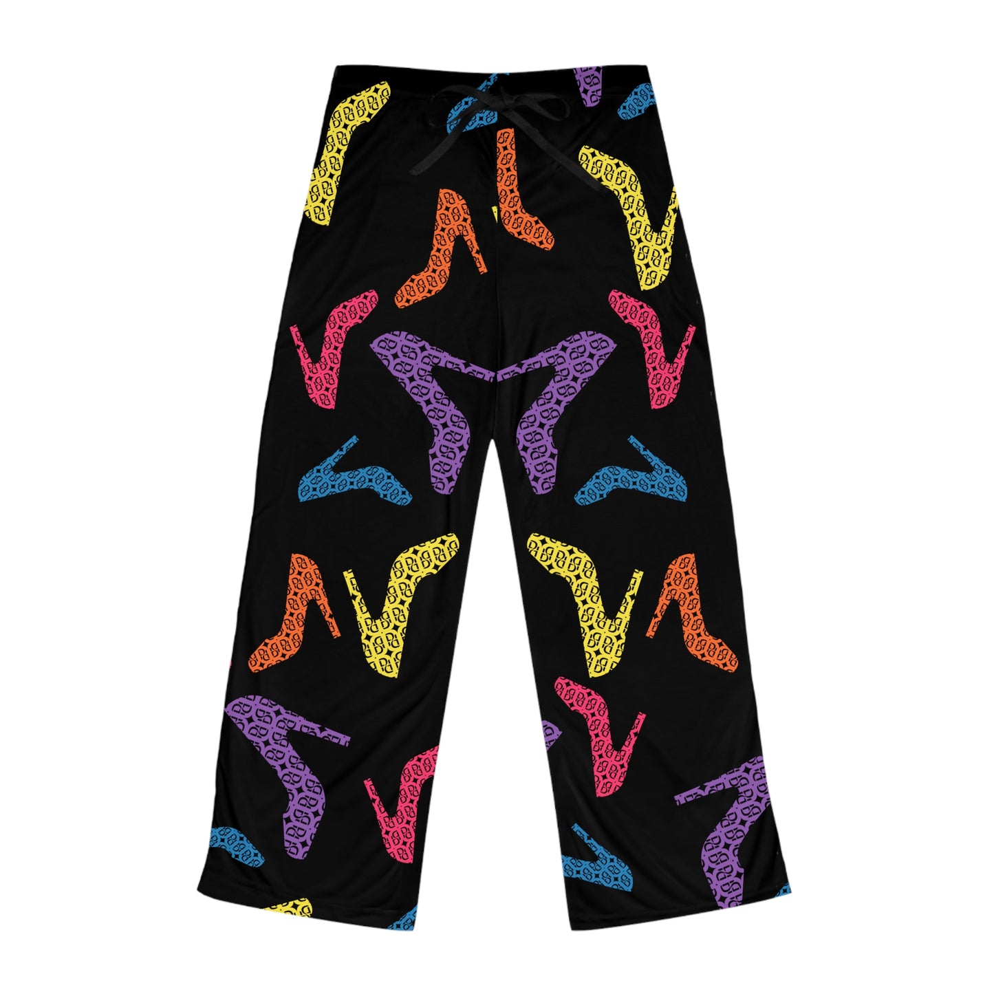 Phallacy Designer Women's Pajama Pants