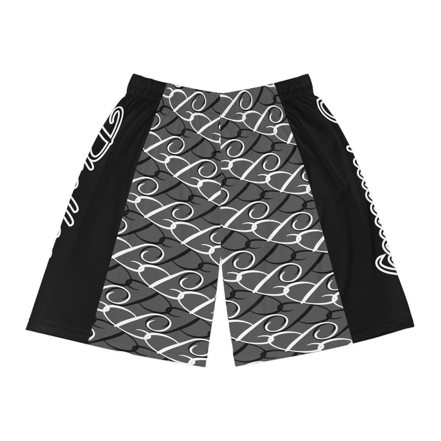 Phallacy Players Designer Basketball Shorts